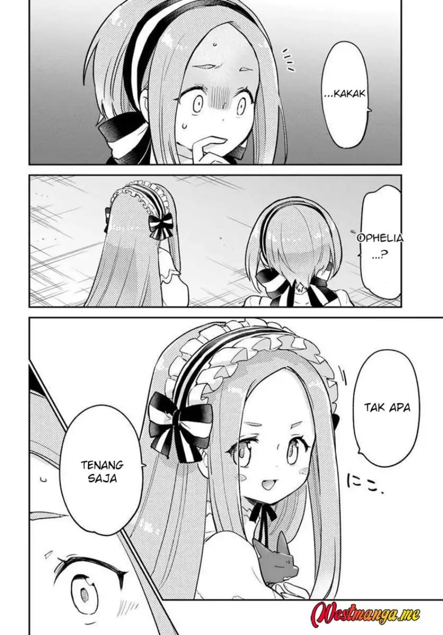 Henkyou Gurashi no Maou, Tensei shite Saikyou no Majutsushi ni naru ~Aisarenagara Nariagaru Moto Maō wa, Ningen o Shiritai~ chapter 56